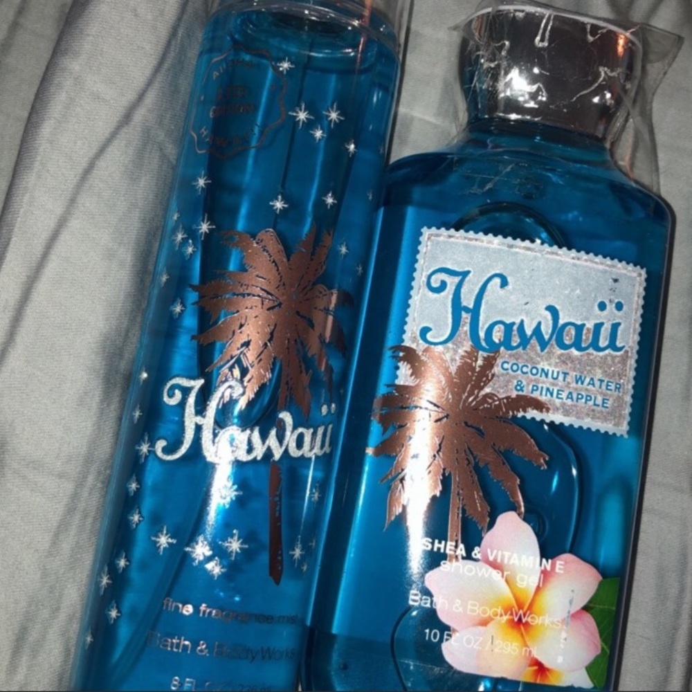 Bath & body works